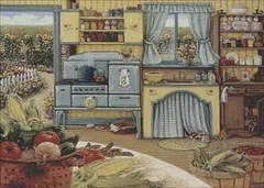 Хлопковая самосочетающаяся вышивка крестиком xiaoyi из хлопка поставляется без