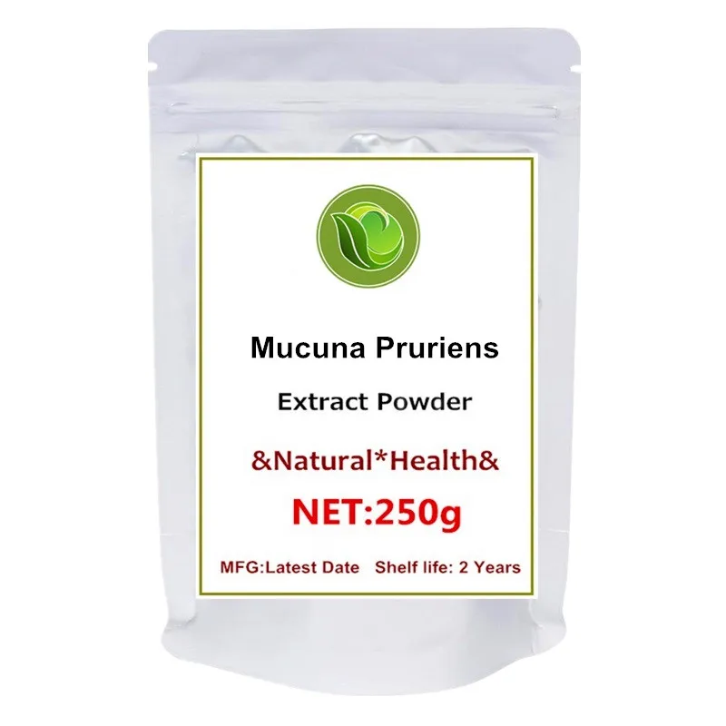 

Mucuna Pruriens Extract Powder-98% L-Dopa