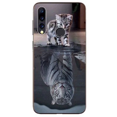 Для UMIDIGI A5 Pro силиконовый чехол ТПУ мягкий чехол для телефона для Umidigi X чехол задняя крышка для Umidigi A5 Pro - Цвет: 19