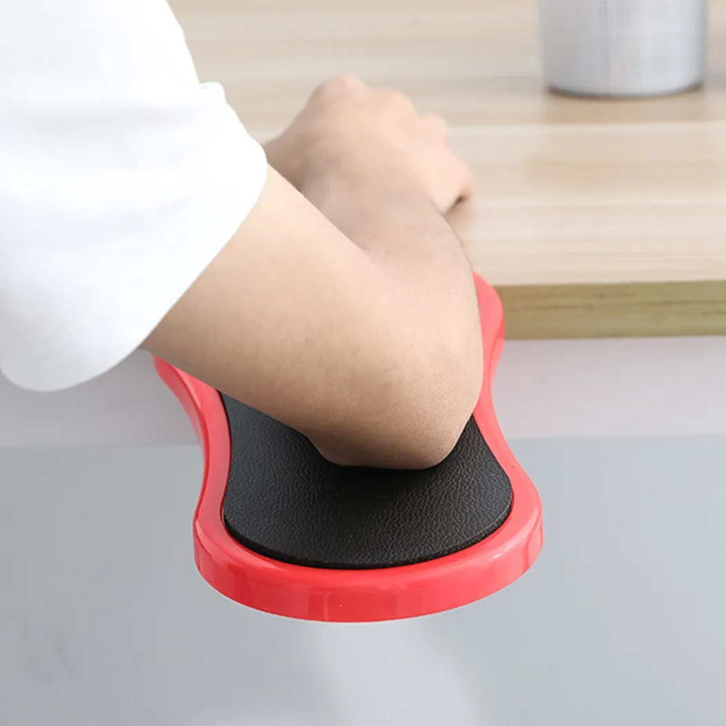 

Rotatable Computer Elbow Arm Rest Support Desk Armrest Wrist Mouse Pad Wrist Rests Chair Extender Desktop Hand Pallets