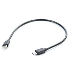 Кабель-Переходник USB Type-C (штекер)Micro USB (штекер), 30 см, 1 шт.