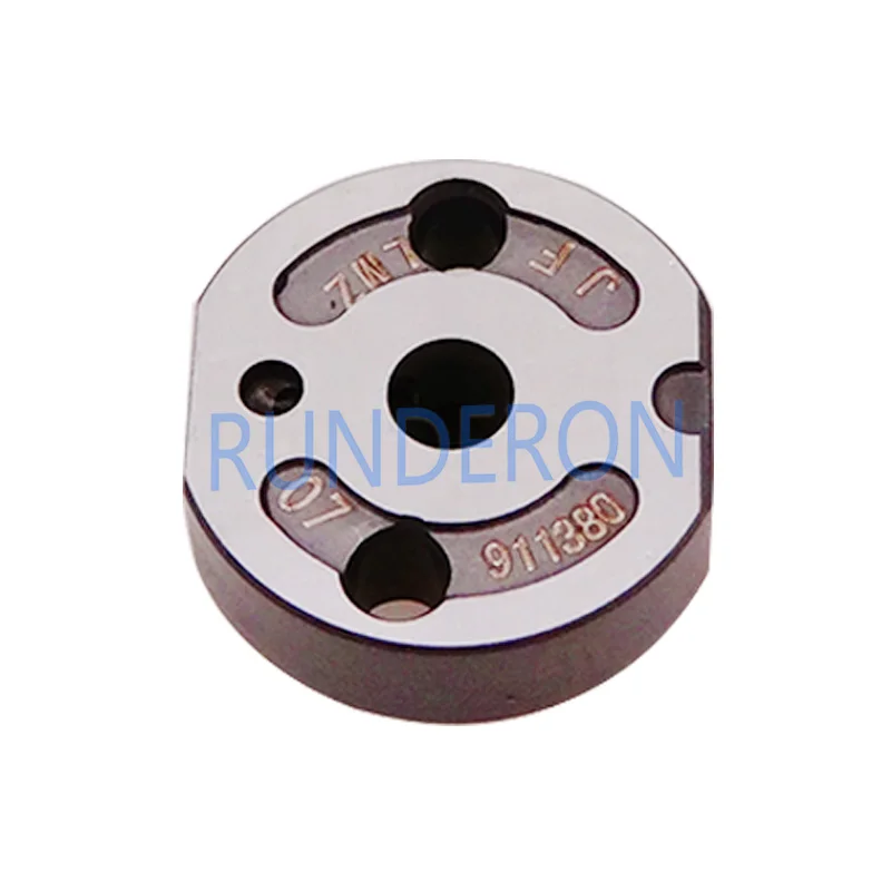 

07 # отверстие потока клапан пластина Common Rail форсунки части для-Toyota 23670-30300 23670-30080 095000-5880 23670-0L050