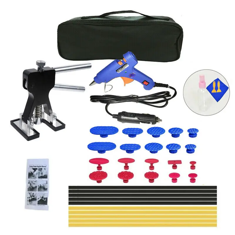 12V клеевой пистолет автомобиль град удаление вмятин инструмент для ремонта