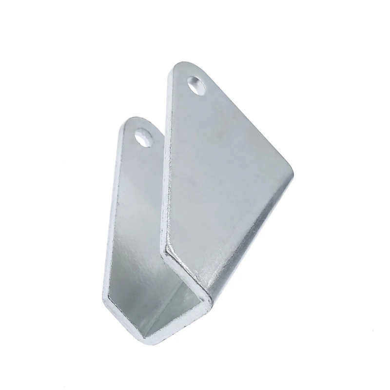 Кронштейн линейного привода с болтом 2 шт.|Кронштейны| |