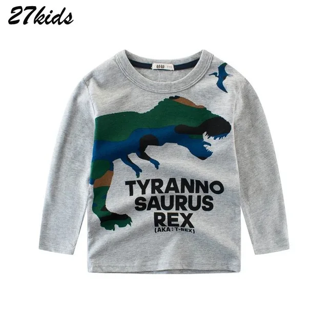 Футболка с длинным рукавом для мальчиков и девочек 4-13 лет | Мать ребенок