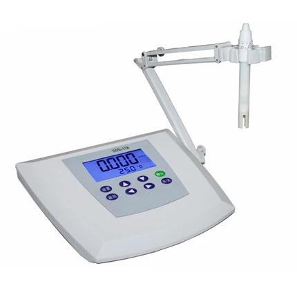 

Digital Conductivity Meter with Conductivity 0.000μS/cm-199.9mS/cm ​