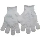 Ванна для отшелушивания перчатки для душа скраб перчатки устойчивая Массажная губка для тела для мытья кожи увлажнение, спа пена