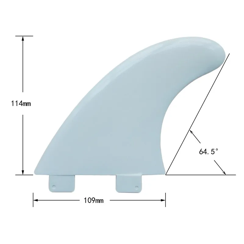 FCS G5 серфинга плавники Пластик нейлон + стекловолокно Tri плавник наборы Quad Finwith