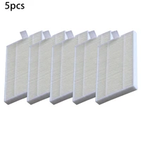 5pcslot robot vacuum cleaner filter for abir x6 x5 x8 vacuum cleaner absolute parts highly matched with the original