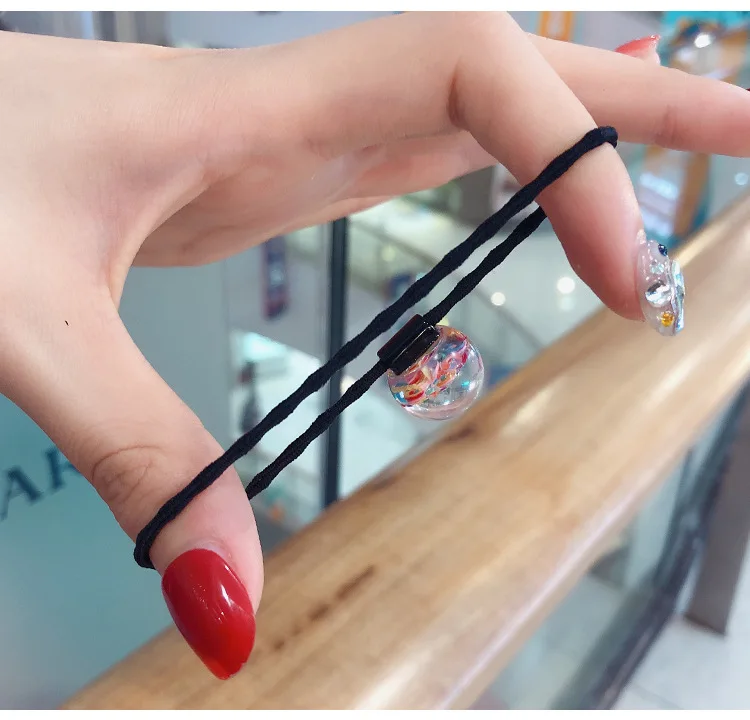 16 шт./компл. 3 см ярких цветов Детские аксессуары для волос с украшением в виде