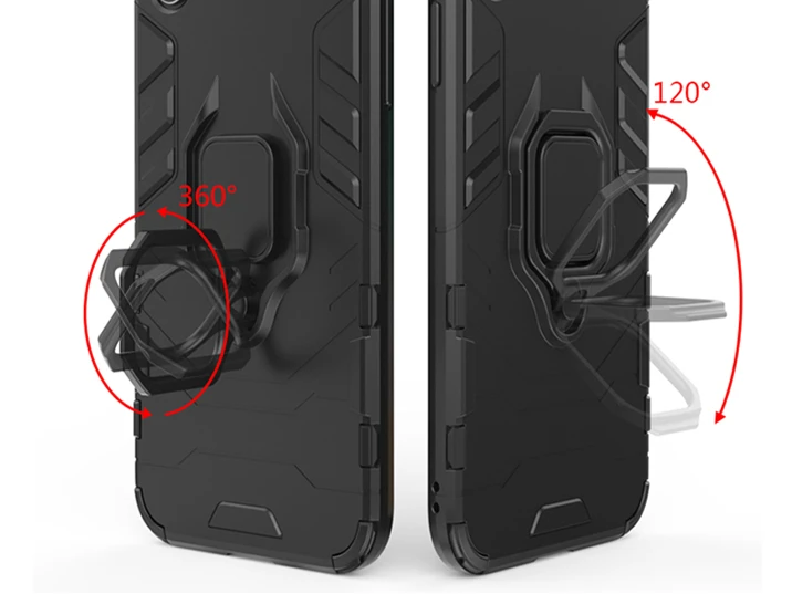 phone case for oppo find x2 lite cover for oppo find x2 lite capas shockproof magnetic holder case for oppo find x2 lite fundas free global shipping