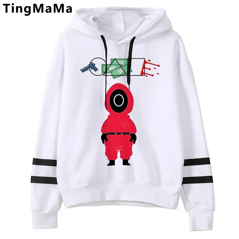 

Мужская толстовка в стиле гранж, большого размера, y2k