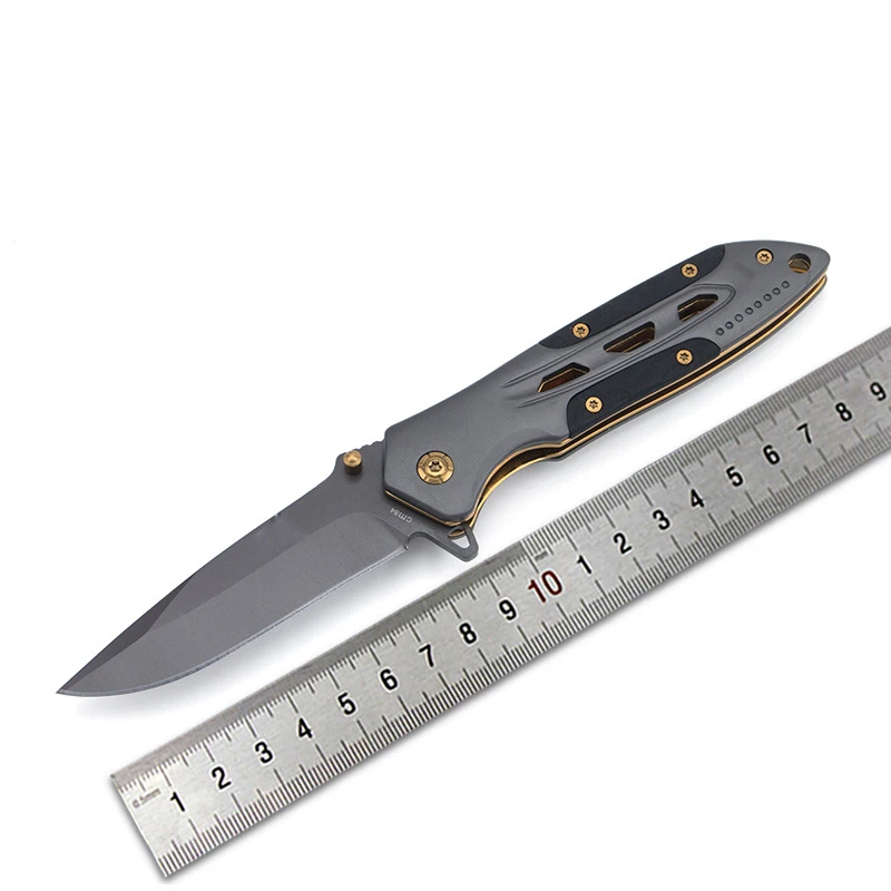 Хит продаж карманный нож для кемпинга и выживания Тактический из нержавеющей