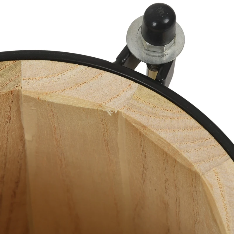 Деревянные африканские бонго, ударные инструменты для музыкального образования и раннего развития