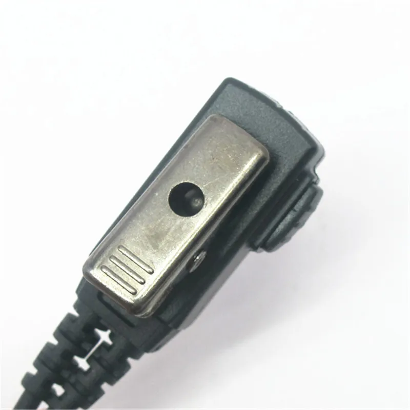 

Suitable for Kenwood TYT Baofeng UV5R UV82 UV888S walkie-talkie D stick headset radio accessories