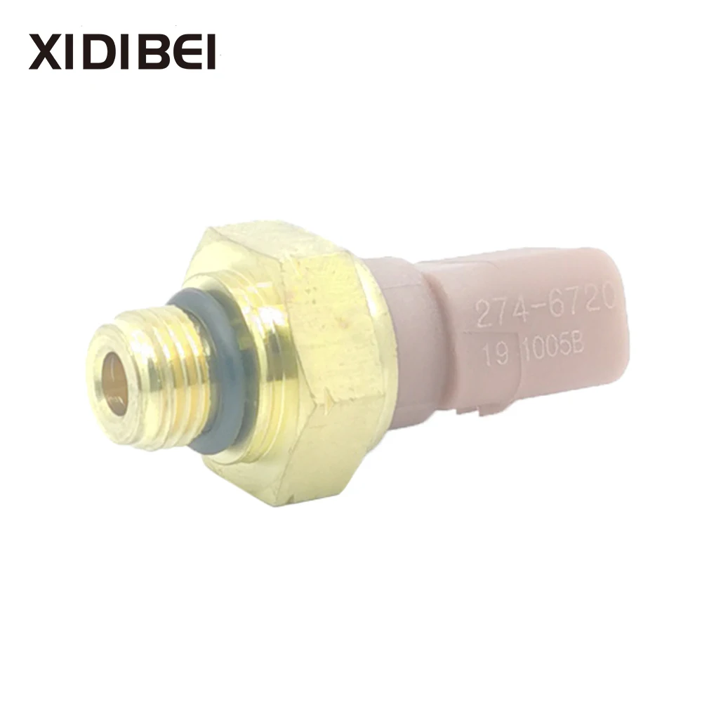 274-6720  Oil Pressure Sensor Excavator