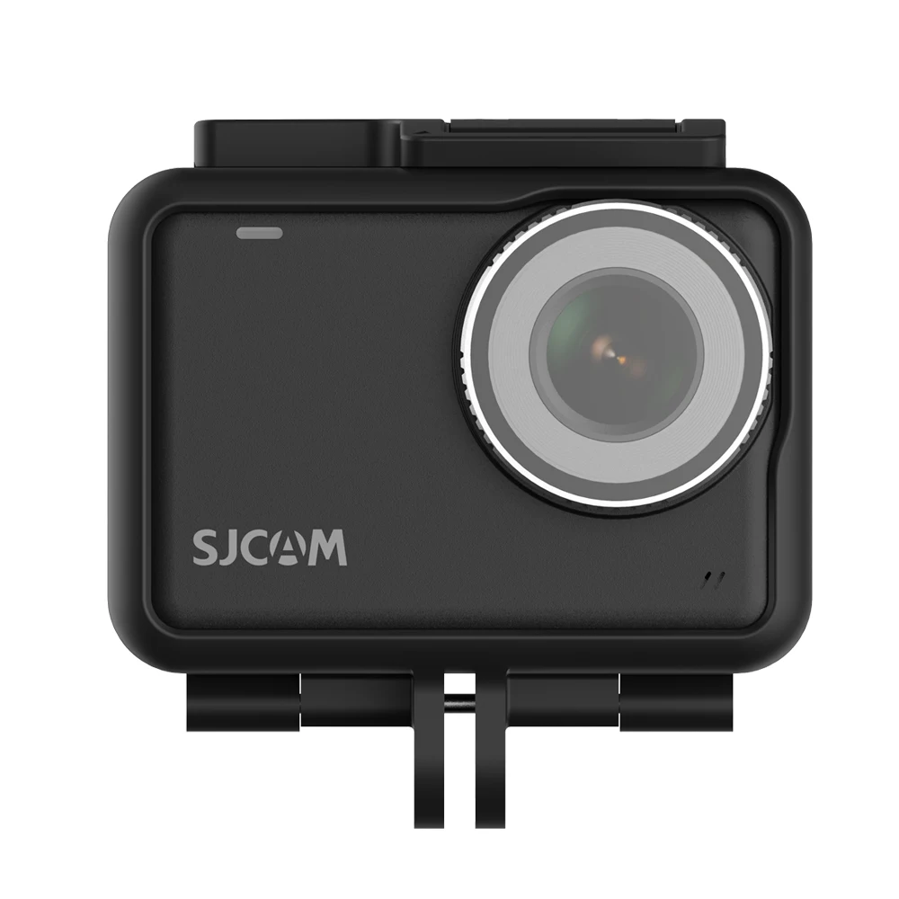 Защитный чехол для SJCAM SJ10 Pro пластиковый держатель экшн камер|Чехлы экшн-камер| |