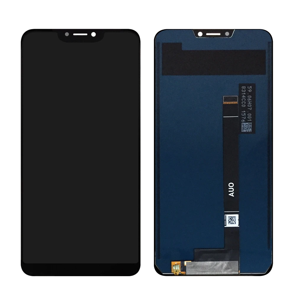 ЖК-дисплей и сенсорный датчик для Asus Zenfone 5 6 2 Series ZE620KL экран с рамкой Для 5Z ZS620KL X00QD