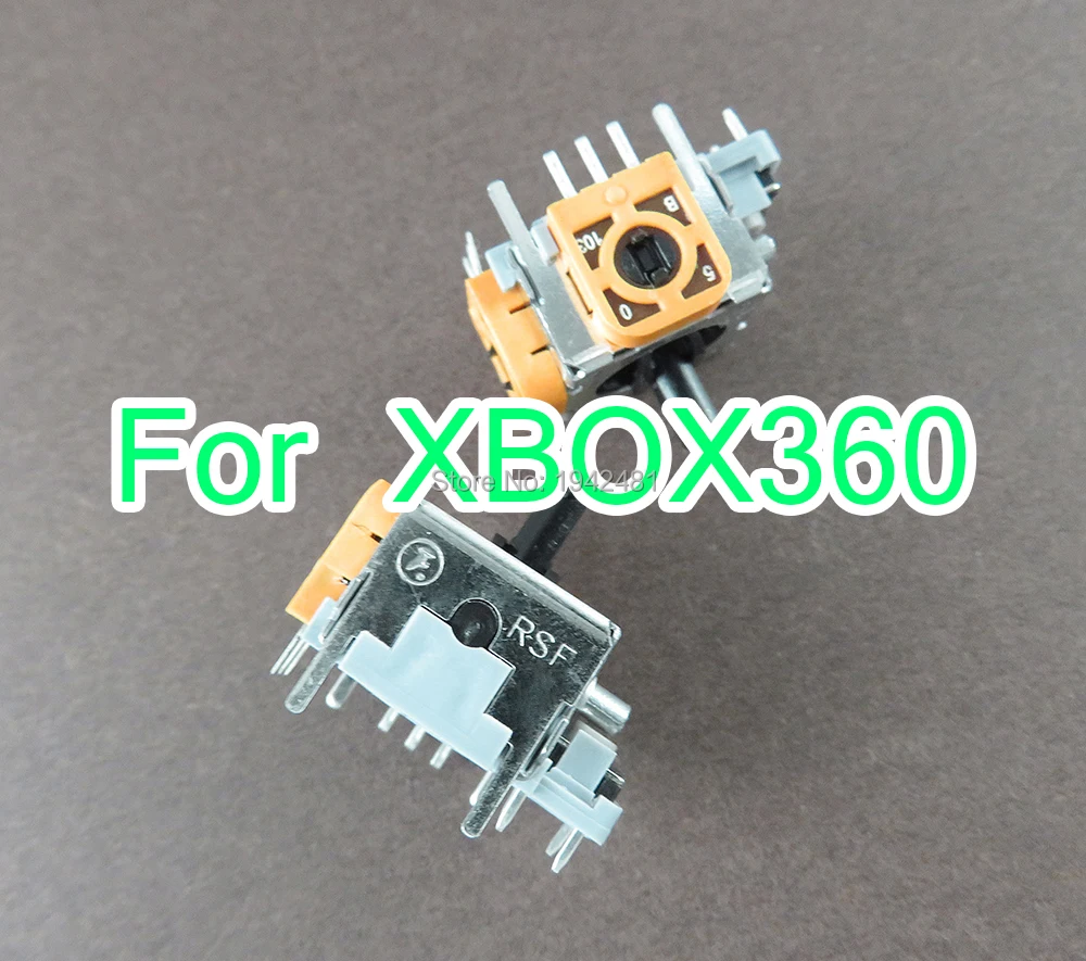 120 шт./лот для xbox360 Xbox 360 контроллер 3D аналоговый джойстик палка