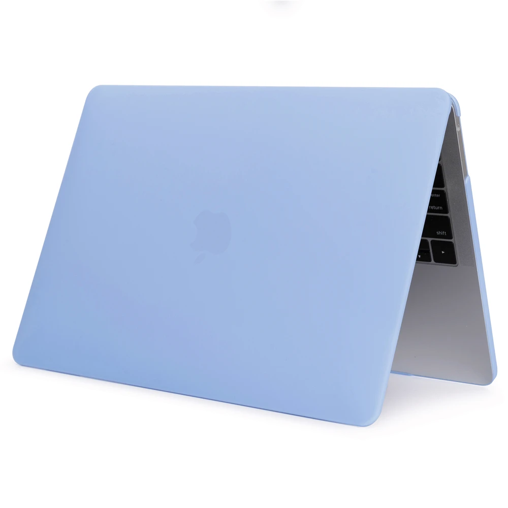 Чехол для ноутбука MacBook Pro 16 дюймов матовая текстура чехол для ноутбука устойчивый к царапинам матовый защитный чехол для MacBook Pro 16