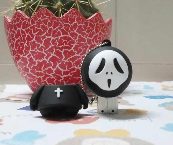 Usb-флеш-накопитель Grim Reaper 16 ГБ 4 8 32 64 | Компьютеры и офис