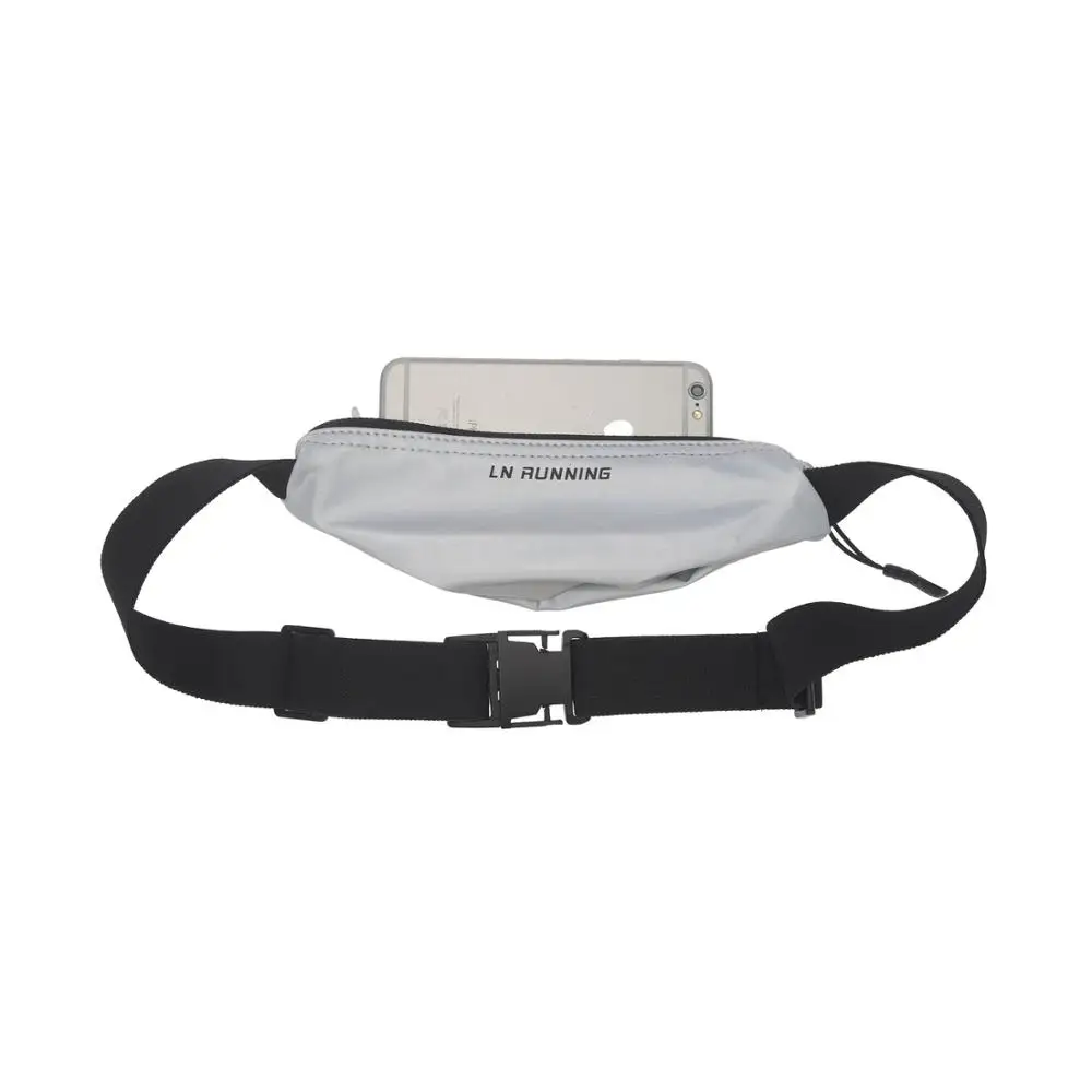 Рюкзак для бега Li Ning унисекс удобная спортивная сумка из полиэстера мужчин и