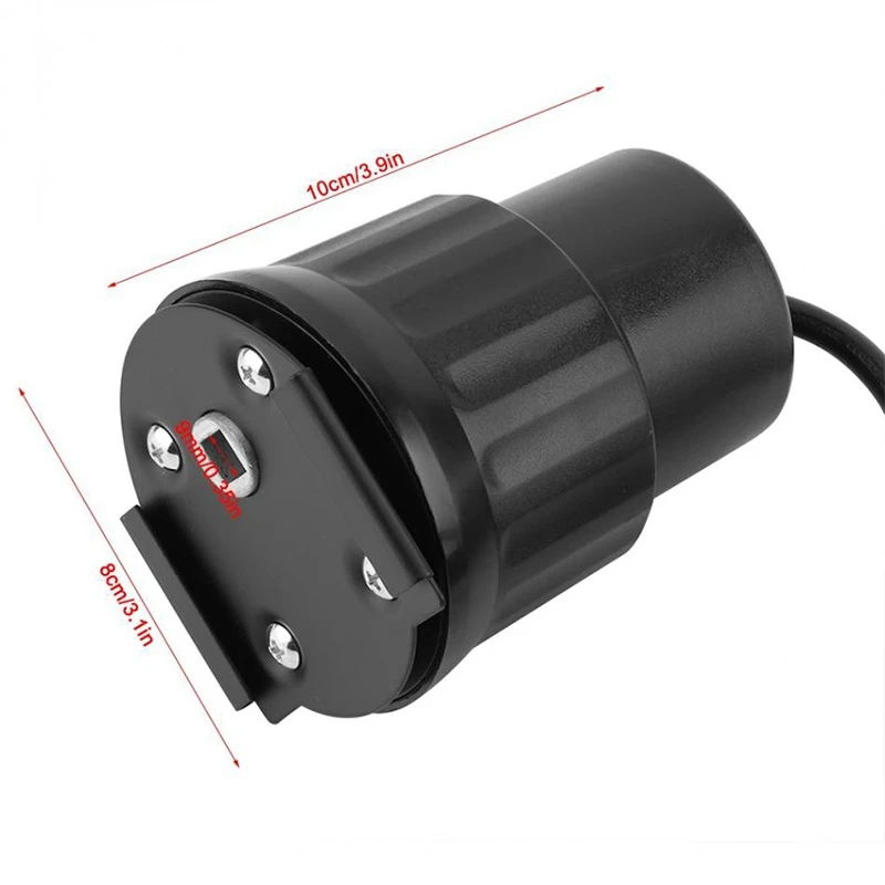 Ac барбекю Мотор гриль Электрический мотор износостойкий термостойкий и