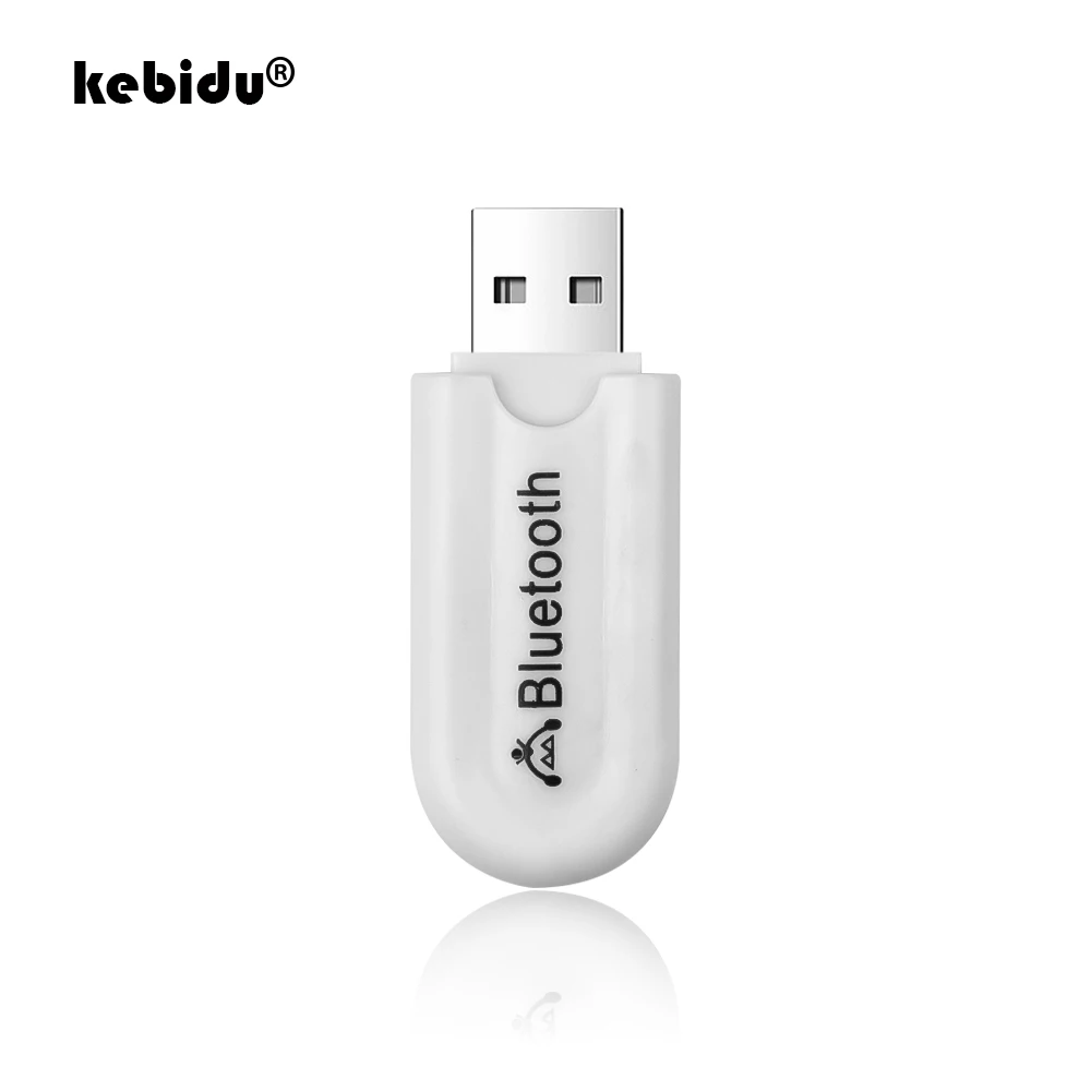 Беспроводной приемник kebidu Bluetooth 5 0 3 мм адаптер для стереозвука музыкального