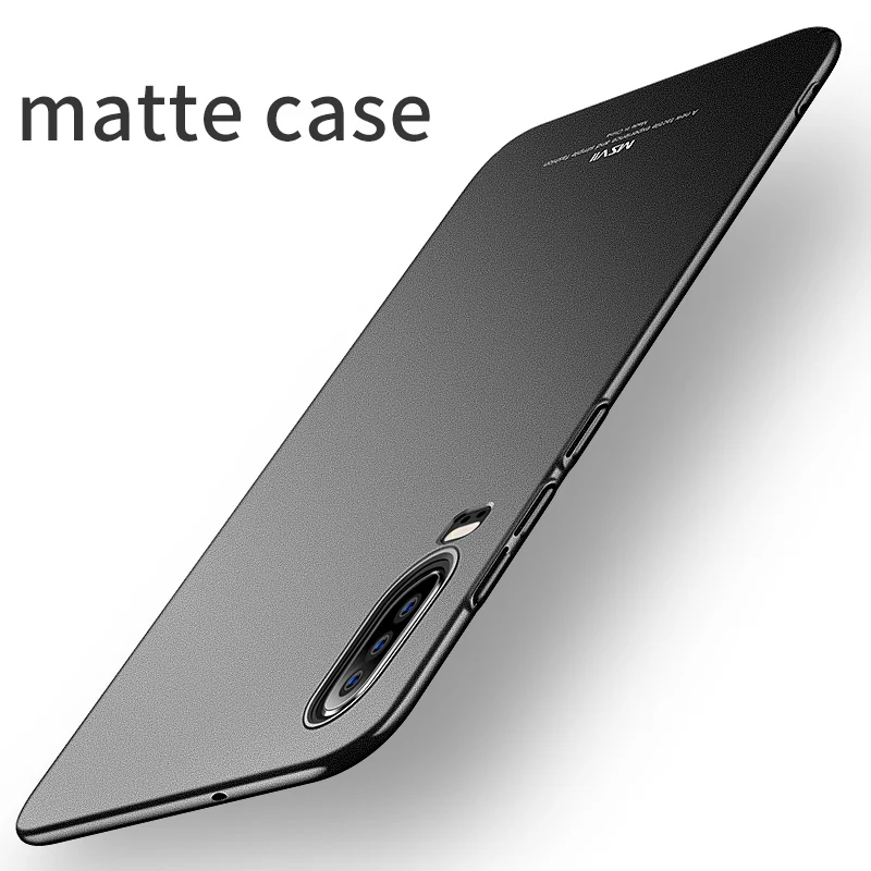 Msvii чехол для телефона Huawei P30 Pro Lite ультра тонкий силиконовый защитный | Мобильные