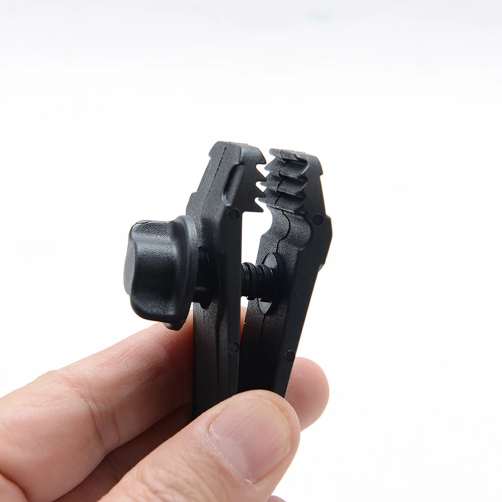 10 шт./компл. продажа палаток тент веревочный зажим навесы пластиковые зажимы