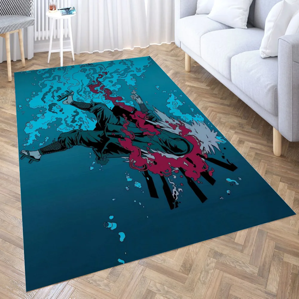 

Jiraiya Carpet Decora Home Bedroom Kitchen Anti-slip Mat Rug Doormat Aisle Floor Mat Bath Mats Doormat