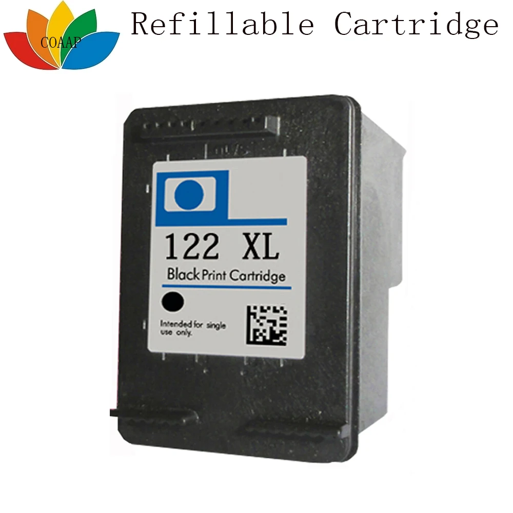 Совместимый чернильный картридж для HP 122 122XL CH561HE CH562HE DeskJet 1050 / 2050 2050s D1010 1510/2540 2 шт. |