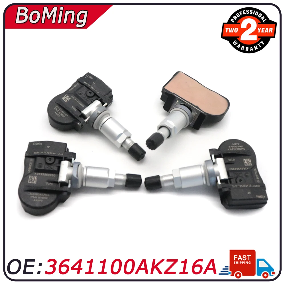 Система контроля давления в шинах TPMS 3641100AKZ16A, 433 МГц, подходит для Great Wall Гарвард H5 H6 Wingle5 Система контроля давления в шинах TPMS 3641100AKZ16A, 433 МГц, подходит для Great Wall Гарвард H5 H6 Wingle5