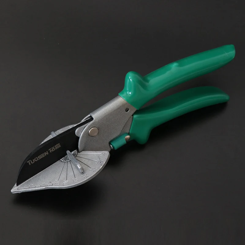 Ножницы для резки пластиковых труб 45 135 ° регулируемые|Ножницы| |