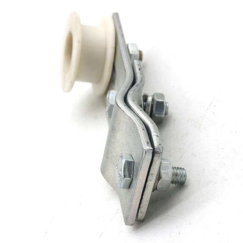 

Bicycle Chain Stabilizer Pulley Chain Tensioner Bracket Fit 49-80cc Engine Motorized Bicycle Bike Durable Guide Clip Bracket