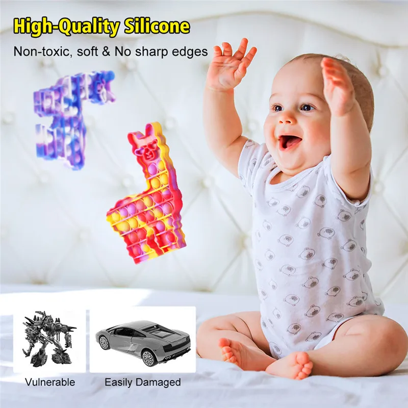 Игрушка-антистресс для взрослых и детей антистресс | Игрушки хобби