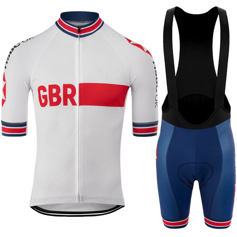 Комплект одежды для велоспорта из джерси и шортов горных шоссейных велосипедов