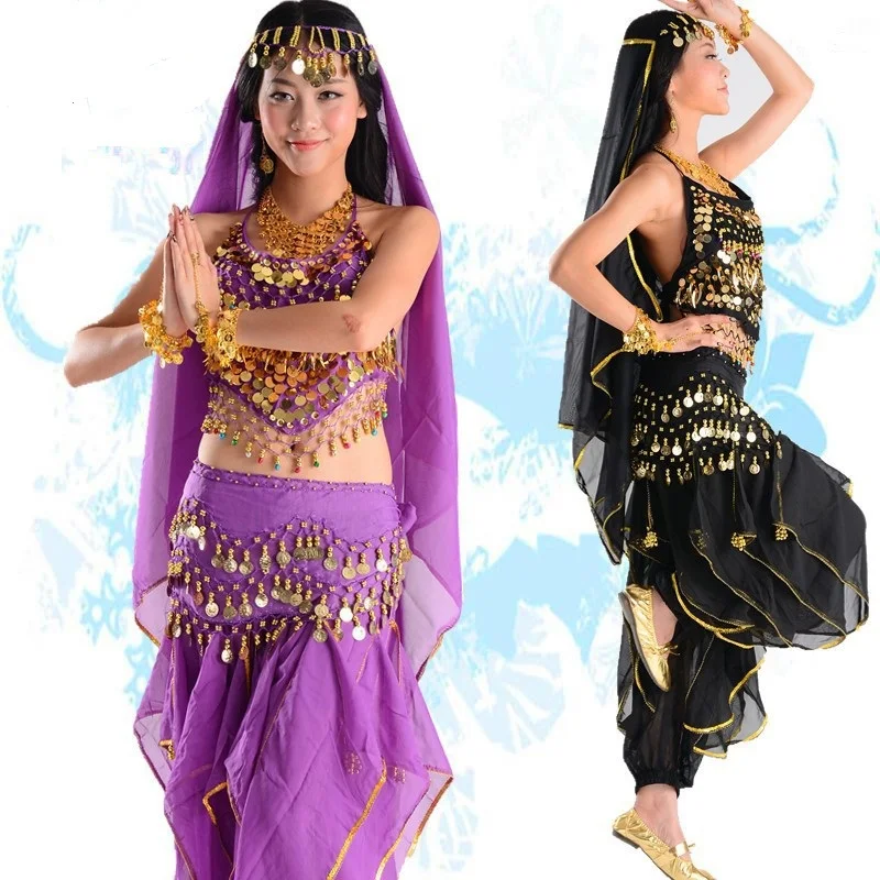 

Bollywood Egypt Belly Women Dancing Top Hip Scarf belly dance Costume Belly Dance Skirt Accessories Danza Del Vientre