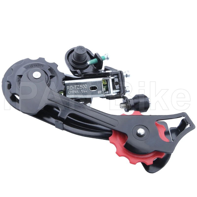 Задние переключатели для велосипеда Shimano Tourney TZ задние RD TZ500 горного 6s 7s 18s 21s
