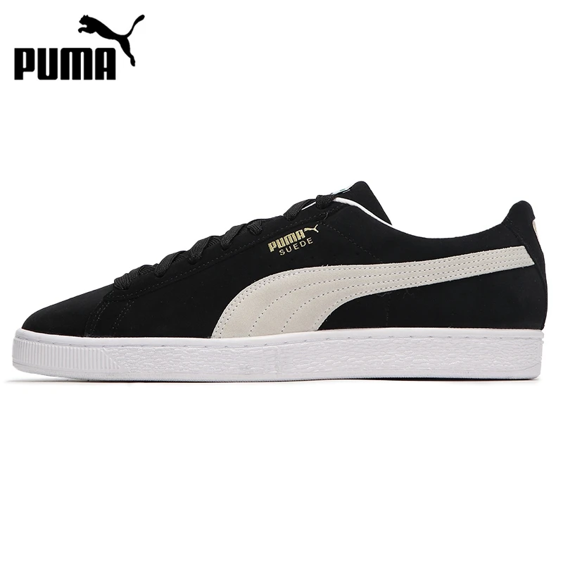 

Оригинальный Новое поступление PUMA Suede Classic XXI унисекс Скейтбординг спортивная обувь