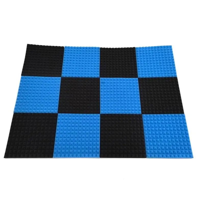 Звукопоглощающая пенопластовая акустическая панель Панель для аудиопомещений