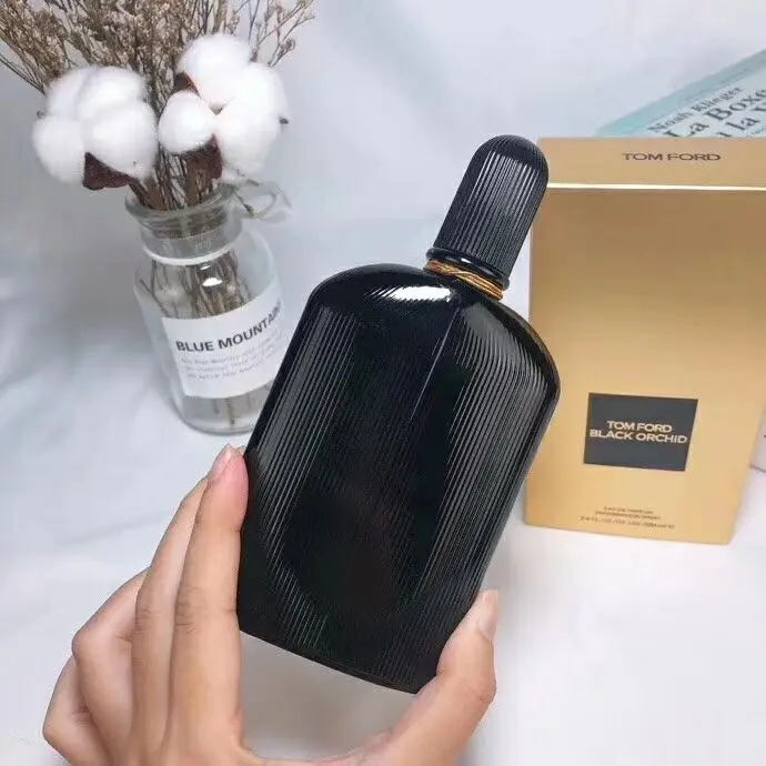 1:1 оригинал 100 мл стеклянная бутылка для женщин духи Feminino свежие ароматы спрей