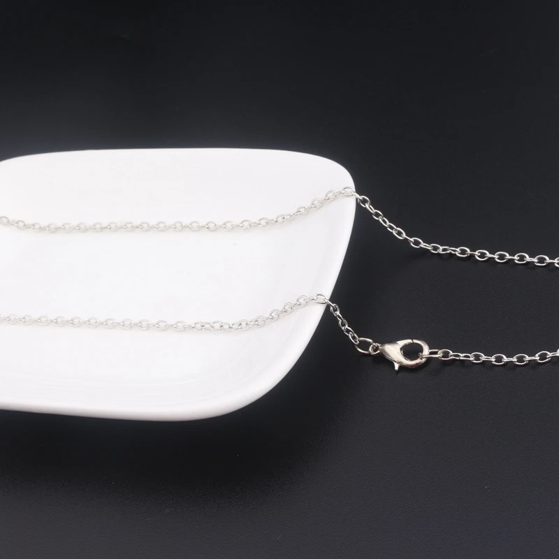 Модное треугольное ожерелье Луна Дары смерти полые треугольные Подвески цепочка