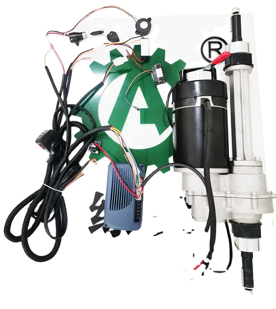 

1.5kw Pure electric drive kits for electric car