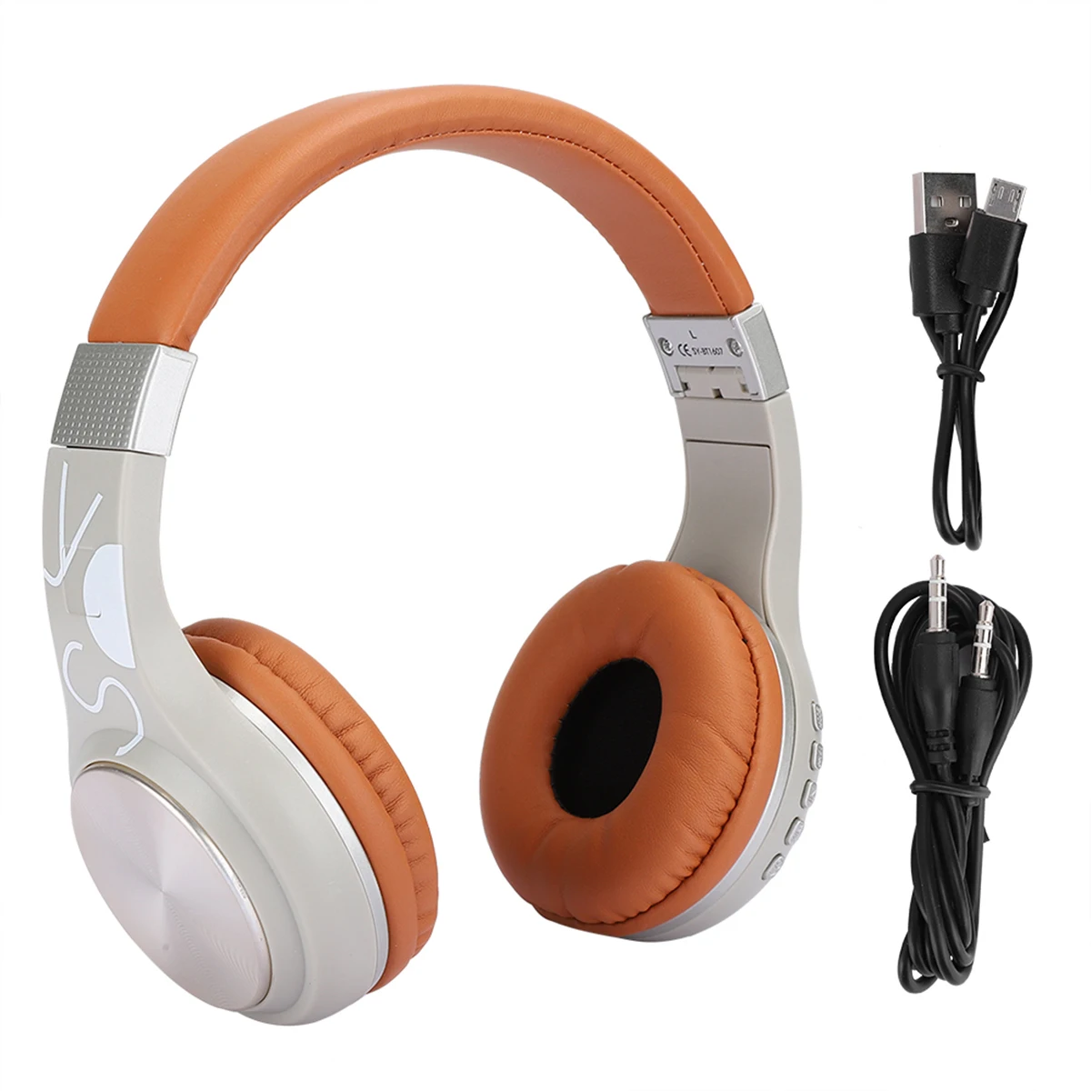 Регулируемая Беспроводная Bluetooth-гарнитура | Электроника