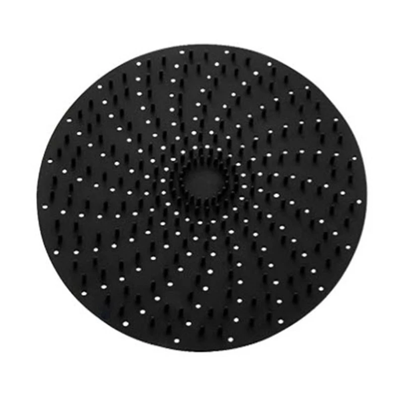 

Air Fryer Basket Silicone Mats Reusable Non-stick Non-slip Baking Cooking Tools