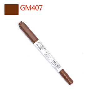 1 шт. X GSI Creos GM407 Gundam, маркер Real Touch, Real Touch Brown 1