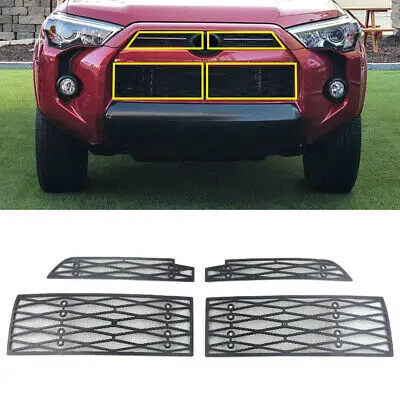 4 шт. сетка для защиты от насекомых Toyota 4runner 14-19 | Автомобили и мотоциклы