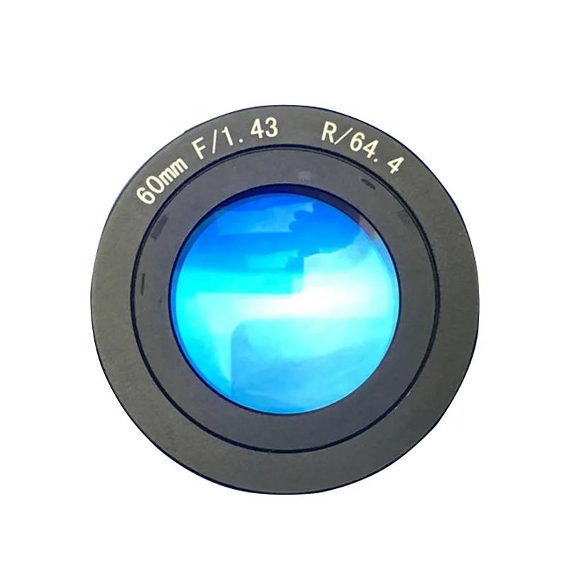 for XQ6J-F1.4 60mm F1.4 Transmission Spheres for high precision lab instrument