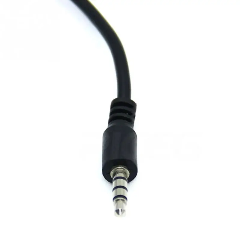 3.5mm Car AUX Converter Adapter Cable for Lexus ES350 ES300h GS350 IS200T IS350 LX570 NX200 NX300 NX300h RC200t RX350 - купить